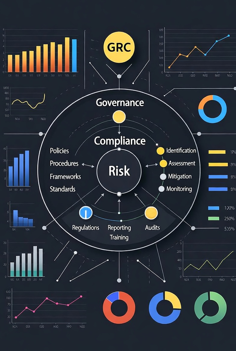 EaglesGuard GRC - Streamline Compliance with AI-Powered Solutions